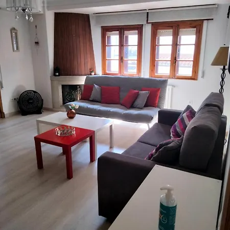 Apartment El Rincon De Luz Padron