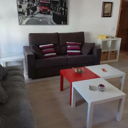 Apartmán El Rincon De Luz