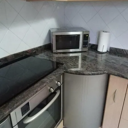 Apartment El Rincon De Luz *