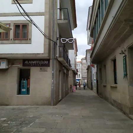 El Rincon De Luz Apartmán Padrón