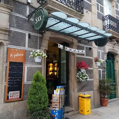 アパート El Rincon De Luz Padrón