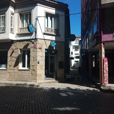 アパート El Rincon De Luz Padrón