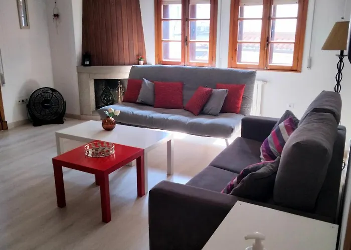 Daire El Rincon De Luz Padrón