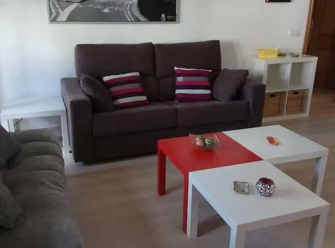 Apartamento El Rincon De Luz