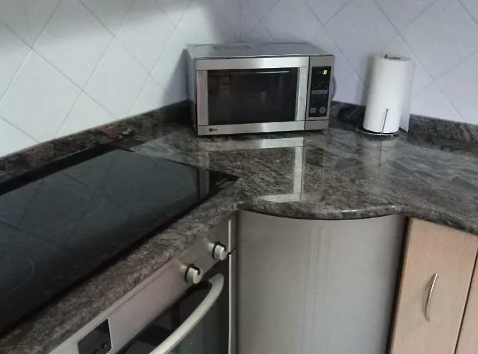 Lejlighed El Rincon De Luz *