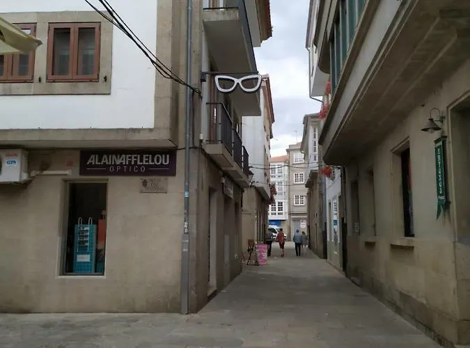 El Rincon De Luz Lejlighed Padrón