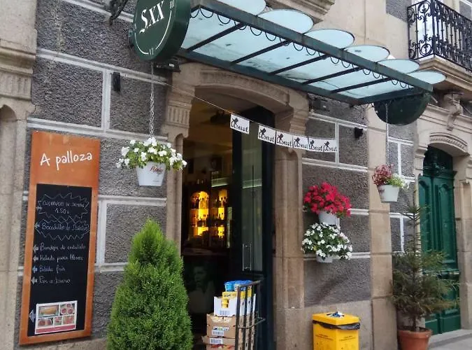 Daire El Rincon De Luz Padrón